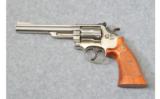 Smith & Wesson Model 19-4 ~ .357 Magnum - 2 of 3