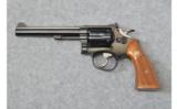Smith & Wesson Model 14-2 ~ .38 Special - 2 of 3