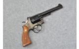 Smith & Wesson Model 14-2 ~ .38 Special - 1 of 3