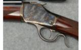 Uberti 1885 High-Wall ~ .45-90 Winchester - 7 of 9