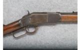 Winchester Model 1873 ~ .22 Short - 2 of 9