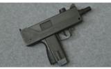 Military Armament Corporation / Ingram ~ MAC-10 ~ .45 ACP - 1 of 2