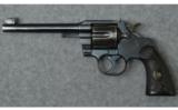 Colt ~ Officers Model 38 