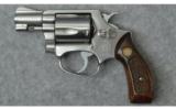 Smith & Wesson ~ Model 60 (No Dash) ~ .38 Special - 2 of 2