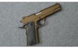 Citadel ~ M1911 A1 FS ~ 9mm - 1 of 2