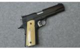 Colt ~ Gold Cup Trophy ~ .45 ACP - 1 of 2