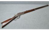 Winchester ~ Model 1873 ~ .22 Short - 1 of 9