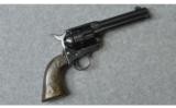 Colt 1st Generation ~ Single Action Army ~ .45 LC - 1 of 2