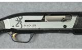 Browning ~ Maxus Sporting ~ 12 Ga. - 3 of 9