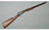 Winchester ~ Model 1906 ~ .22 S, L, LR - 1 of 9