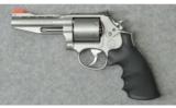 Smith & Wesson ~ 686-6 PC ~ .357 Magnum - 2 of 2