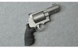 Smith & Wesson ~ 460XVR PC ~ 460 S&W Magnum - 1 of 2