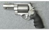 Smith & Wesson ~ 460XVR PC ~ 460 S&W Magnum - 2 of 2