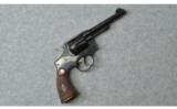 Smith & Wesson ~ Model of 1905 4th Change