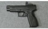 Springfield Armory ~ XDM-9 4.5 ~ 9mm - 2 of 2