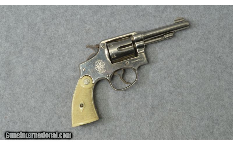 Smith Wesson Pre Model M P S W Spec