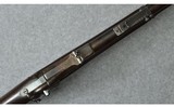 Springfield ~ Model 1884 Trapdoor