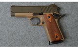 Citadel ~ M1911 A1 CS ~ .45 ACP - 2 of 2