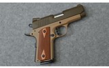 Citadel ~ M1911 A1 CS ~ .45 ACP - 1 of 2