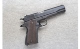 D.G.F.M.-(F.M.A.P.) ~ 1927 ~ .45 ACP - 1 of 2