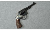 Smith & Wesson ~ Model of 1905 4th Change" ~ .32-20 WCF." - 1 of 2