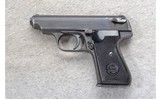 Sauer ~ Pistol ~ 7.65mm - 2 of 2