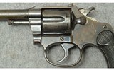 Colt ~ Police Positive ~ .22 W. R. F. - 9 of 10