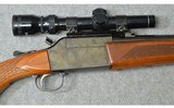 Tikka ~ Combination Gun ~ 12 Ga./.222 Rem. - 3 of 10