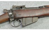 Enfield ~ No. 4 MK1 ~ .303 British - 3 of 10