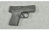 Smith & Wesson ~ M&P9 Shield Performance Center ~ 9mm - 3 of 5