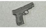 Springfield ~ XDS-9 ~ 9mm - 1 of 4