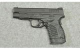 Springfield ~ XDS-9 ~ 9mm - 2 of 4