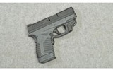 Springfield Armory ~ XDS-9 ~ 9mm - 1 of 6