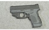 Springfield Armory ~ XDS-9 ~ 9mm - 2 of 6
