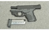Springfield Armory ~ XDS-9 ~ 9mm - 3 of 6