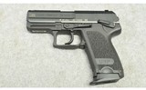 Heckler & Koch ~ USP Compact ~ .40 S&W - 2 of 3