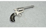 Sturm Ruger Co. Inc ~ New Model Single Six ~ .32 H&R Magnum - 1 of 5