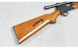 Winchester ~ Model 63 ~ .22 Long Rifle ~ With Scope - 2 of 15