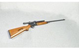 Winchester ~ Model 63 ~ .22 Long Rifle ~ With Scope - 1 of 15