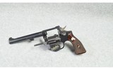 Smith & Wesson ~ K22 ~ Masterpiece ~ Pre 17 ~ Post War - 5 of 13