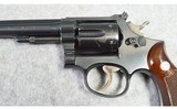 Smith & Wesson ~ K22 ~ Masterpiece ~ Pre 17 ~ Post War - 4 of 13