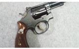 Smith & Wesson ~ K22 ~ Masterpiece ~ Pre 17 ~ Post War - 3 of 13