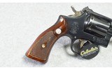 Smith & Wesson ~ K22 ~ Masterpiece ~ Pre 17 ~ Post War - 11 of 13