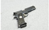 D.G.F.M. ~ F.M.A.P. ~ Ejercito Argentino ~ 11.25 MM .45ACP - 1 of 4