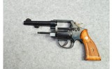 Smith & Wesson ~ Model 10 ~ .38 special - 4 of 5