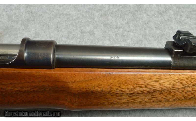 Mauser ~KK-Wehrsportgewehr ~ KAL 22 Lang Fur Buchsen