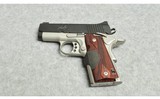 Kimber ~ Ultra Crimson Carry II ~ .45 ACP - 2 of 5