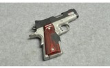 Kimber ~ Ultra Crimson Carry II ~ .45 ACP - 1 of 5