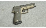 Sig Sauer ~ P220 ~ .45 Auto - 1 of 4
