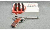 Ruger ~ Mark IV Hunter ~ .22LR - 5 of 5